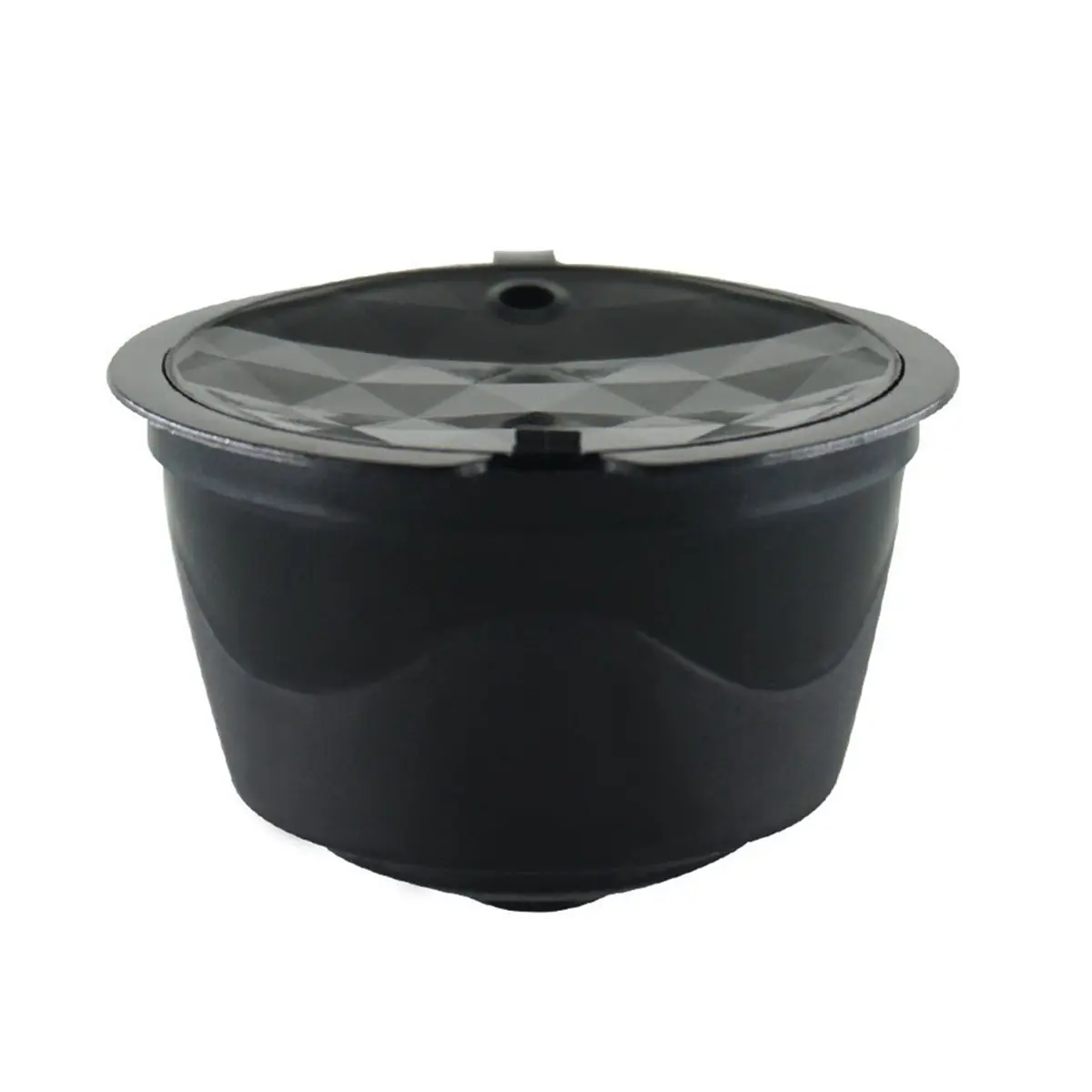 【BRILLIANT 】Reusable Coffee Pod for Coffee Makers with Brush and Spoon Espresso Capsule Filter Cup A