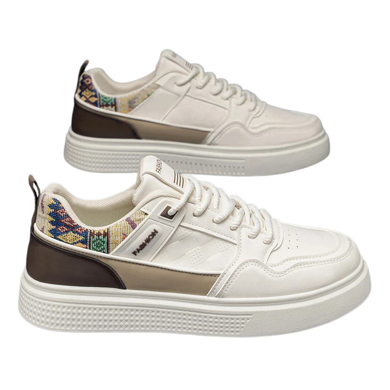 Men Sneakers Breathable Light Running Shoes Four Seasons Plus Size Classic Casual Sports Platform Walking Men's Sneakers view 6