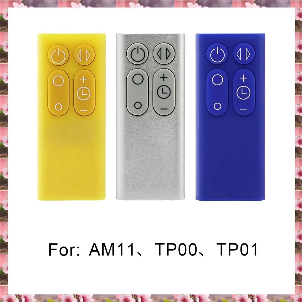 2025 Replacement Remote Control For Dyson AM11 TP00 TP01 Air Purifier Fan,Replacement Remote Control For Dyson AM11 TP00 TP01 Ai