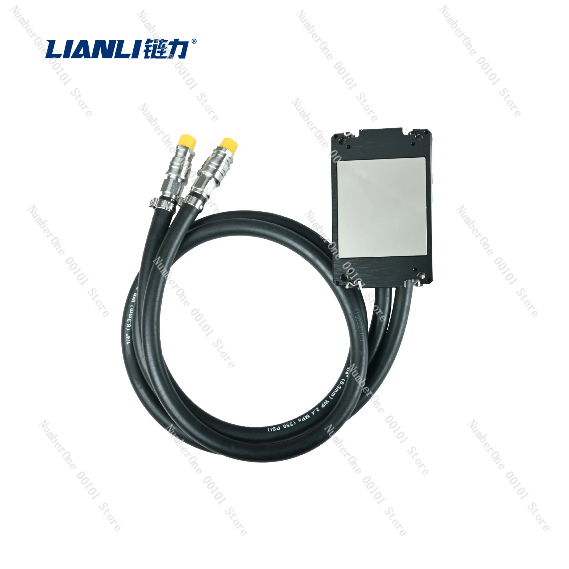 Chianli 4677 6th generation cpu liquid cooling plate water block cooling plate