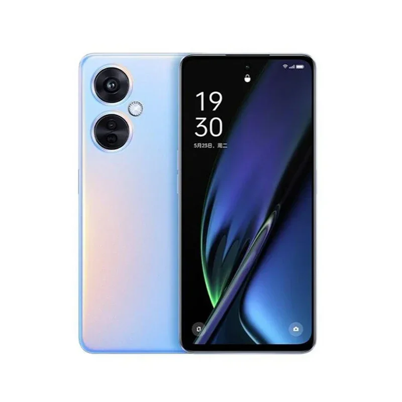 OPPO K11X 5G الهاتف الذكي وحدة المعالجة المركزية Snapdragon 695 شاشة 6.72 بوصة جميع الألوان في حالة جيدة هاتف أندرويد مستعمل