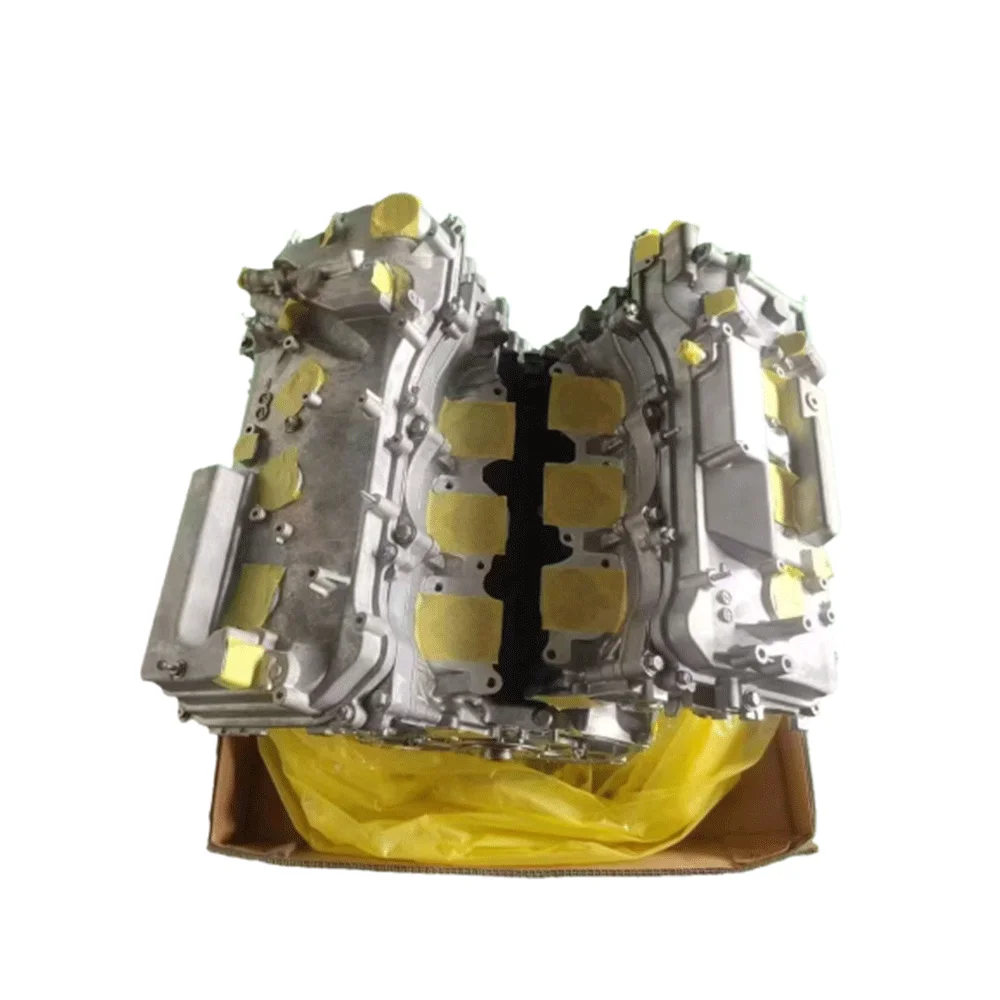 2GR-FE 3.5L V6 Engine Long Block Complete Assembly for Camry Highlander Avalon Sienna OEM Quality