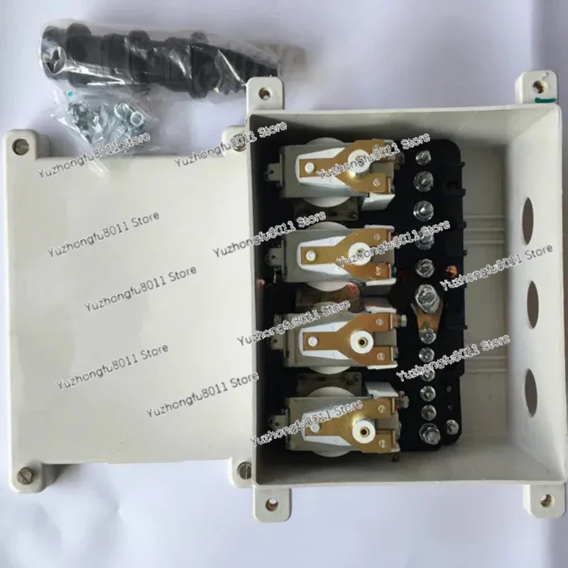 Bus Accessories Retarder Relay Control Box Controller JD302121 JD332121