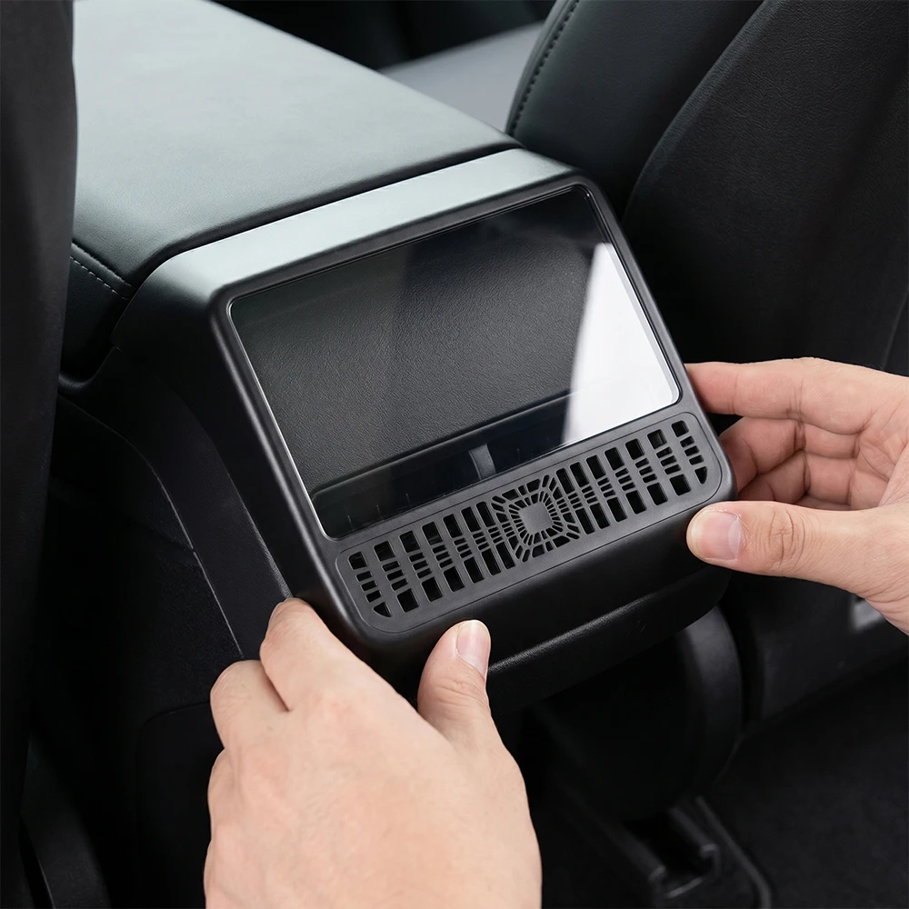 Car Accessories Rear - Защитная рамка для заднего экрана для