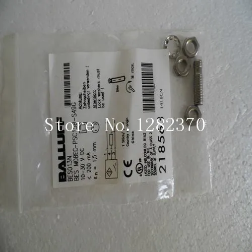 

[BELLA] New original special sales - sensor BES M08EC-PSC15B-S49G spot 218563
