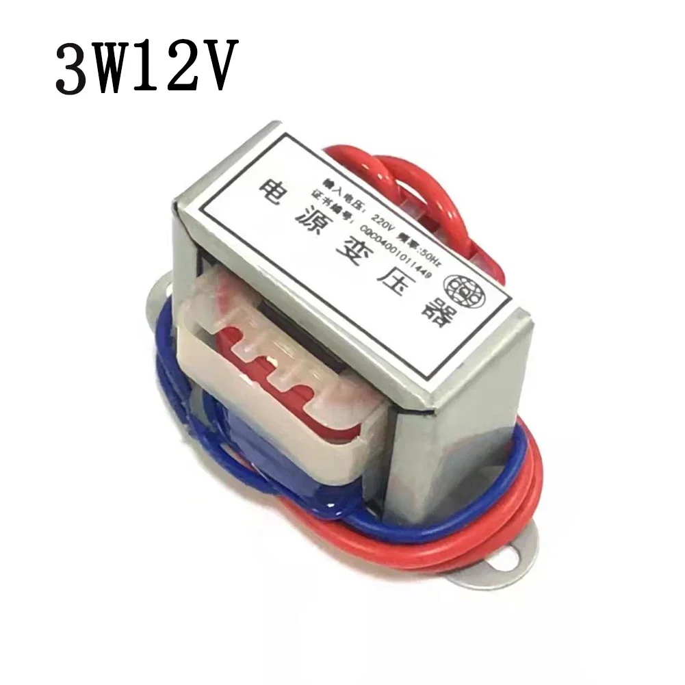 Height 36mm Isolation Transformer Natural Cooling Transformer Electrical Applications Vacuum Impregnated Insulation