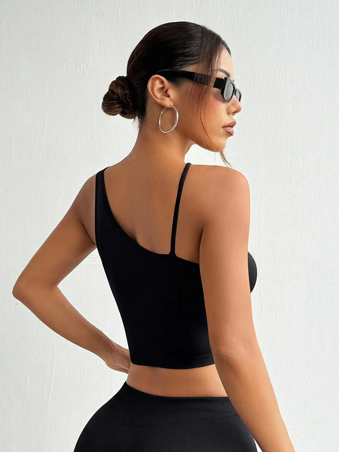 Women Fitness Yoga Bras Sexy Sling Beauty Back Fitness Push Up Sports Women Underwear Running Crop Top Yoga Clothes