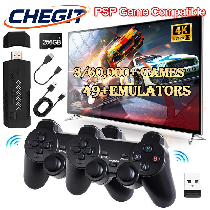 X2 Plus 4K Hd Game …