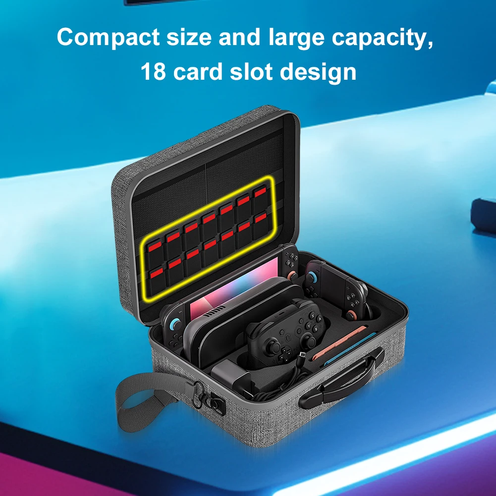 Étui de transport et de protec - Gaming Accessories Dropshipping avis et prix