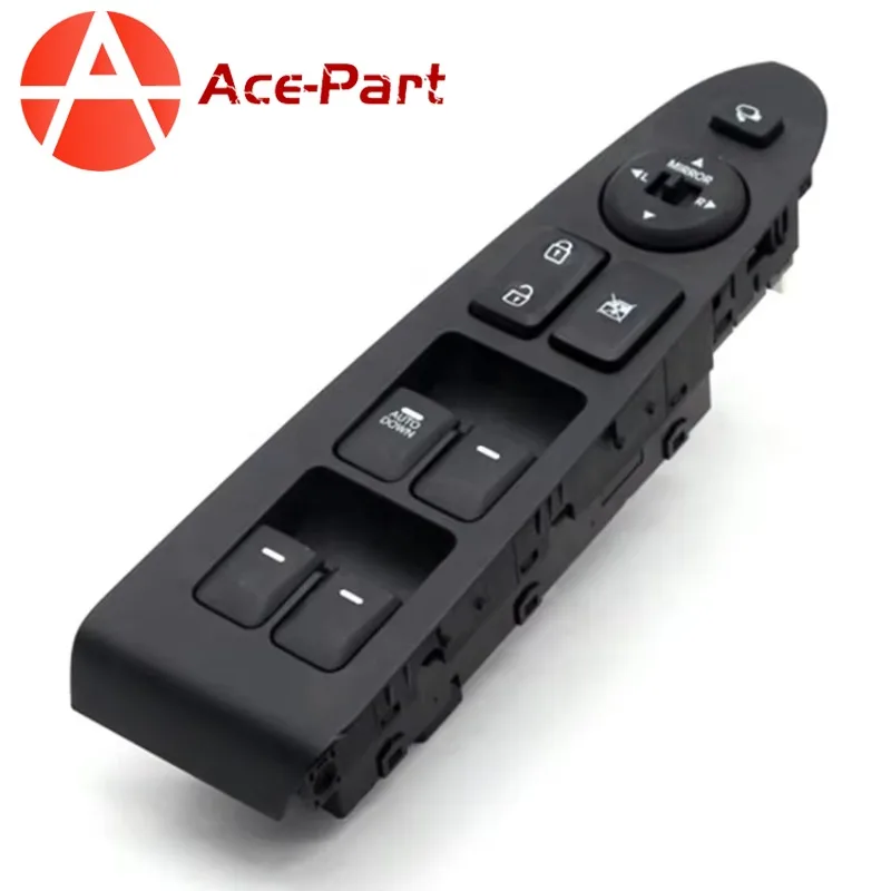 

935703W400WK 93570-3W400WK Power Window Switch for Kia 2011 2012 2013 2014 2015 2016 2017 Sportage 93570-3W400WK 935703W400WK