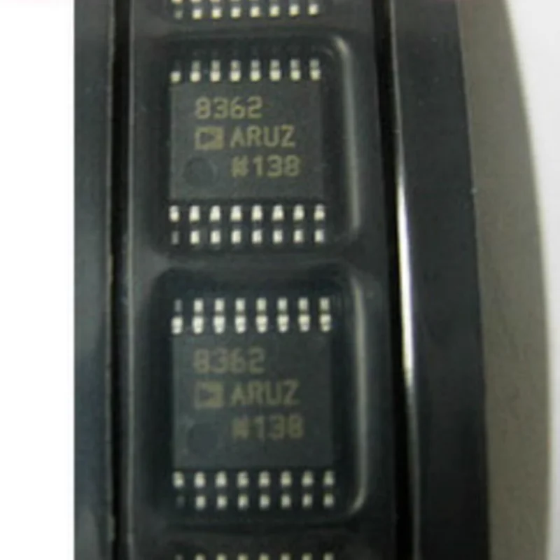 

8362 ARUZ AD8362ARUZ NEW Original Genuine Chip Packing 16-TSSOP
