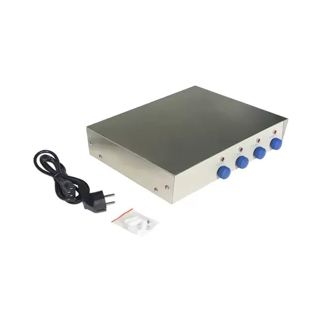 Factory Direct Laboratory Four Rows Industrial Magnetic Stirrer Multi Position Magnetic Stirrer