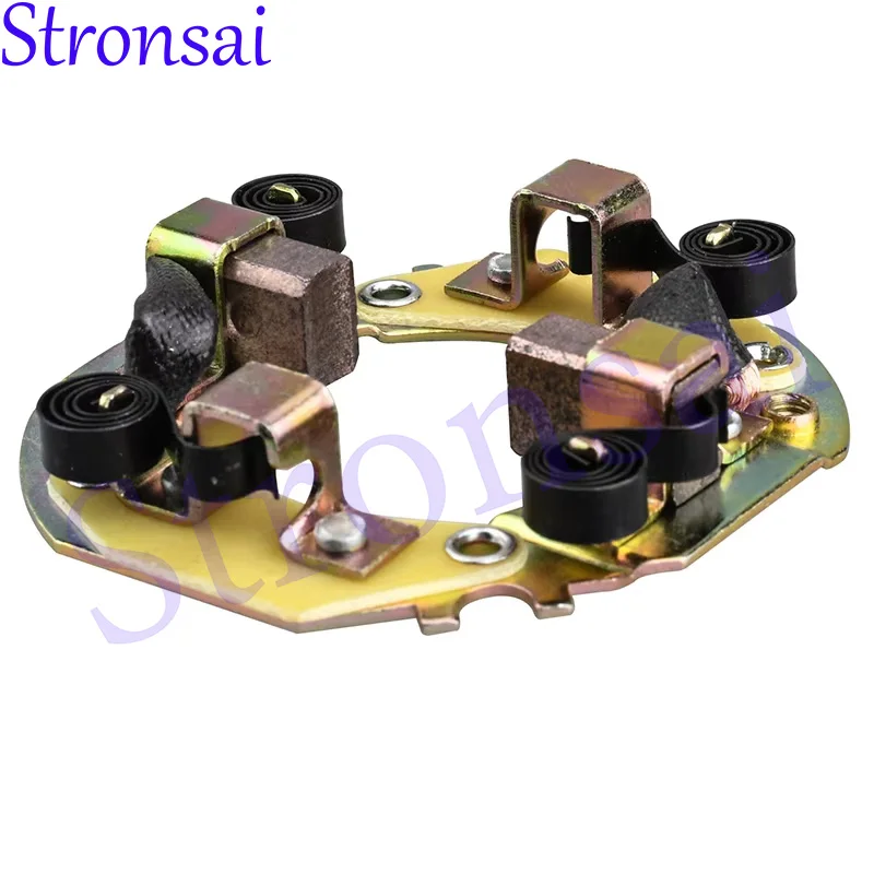 

Brush Holder Assy 663-81840-11 663-81840 663-81840-10 Boat Motor for Yamaha Outboard Motor 2 Stroke 50-90HP 663-81840-11-00