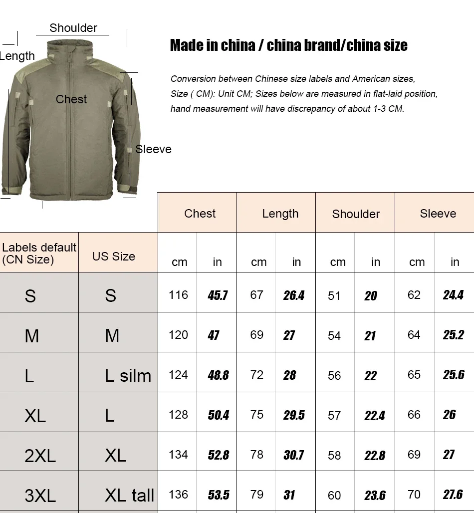 KIICEILING MP-K4 Hiking Tactical Jacket For Men Hunting Skiing Fishing Winter Down Warm Waterproof Windbreakers Coat Women