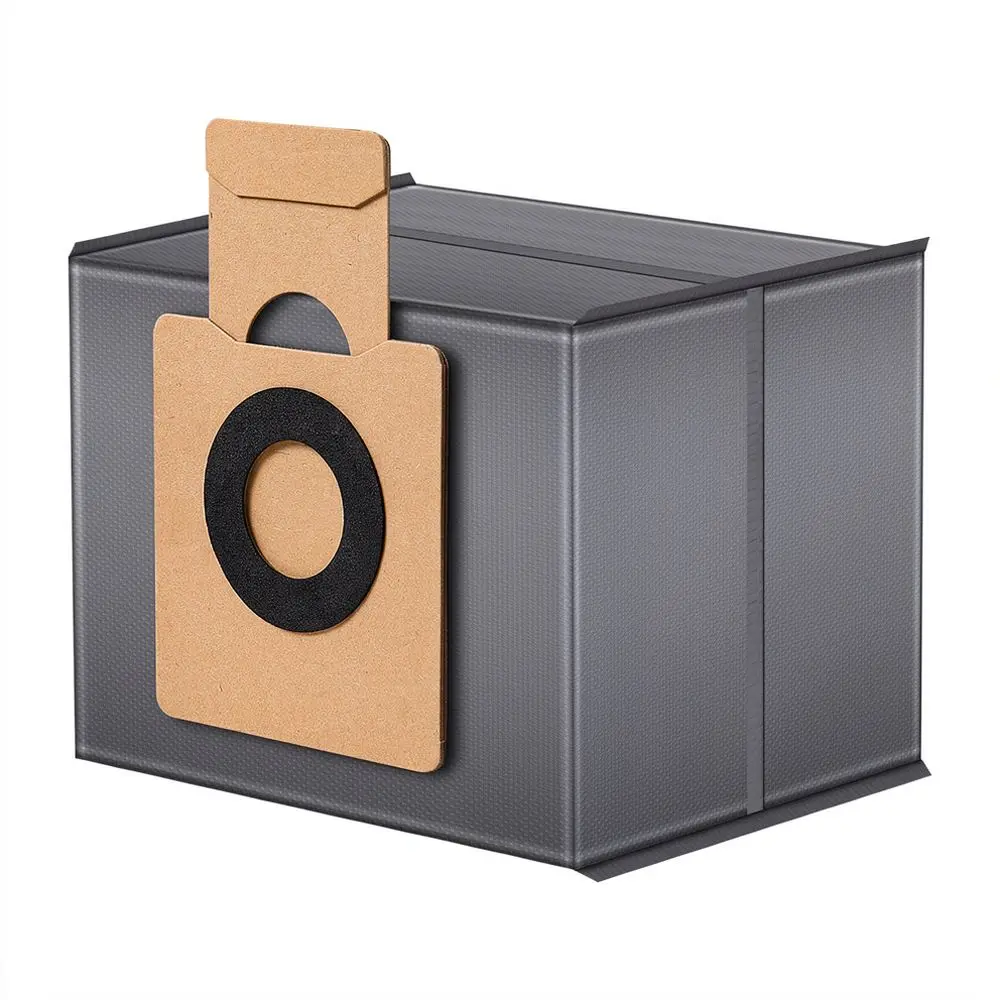 Vacuum Cleaner Dust Bag For Eufy X8 Pro X10 Pro Omni Robotic Cleaner Spare Parts Auto Empty Base Station Accessory Kit