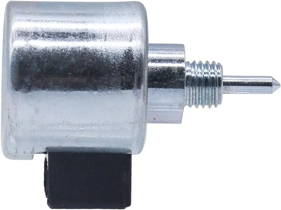 21188-7002 Carburetor Fuel Shut Off Solenoid Fit for Kawasaki 480V FR/FS/FX 481V Engine Replace for Cub Cadet KM-21188-7002