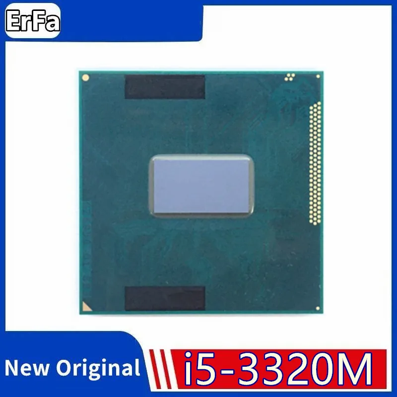 

I5-3320M SR0MX CPU Processor I5 3320M SROMX 2.6G/3M HM75 HM76 HM77 3M 35W Socket G2 / rPGA988B