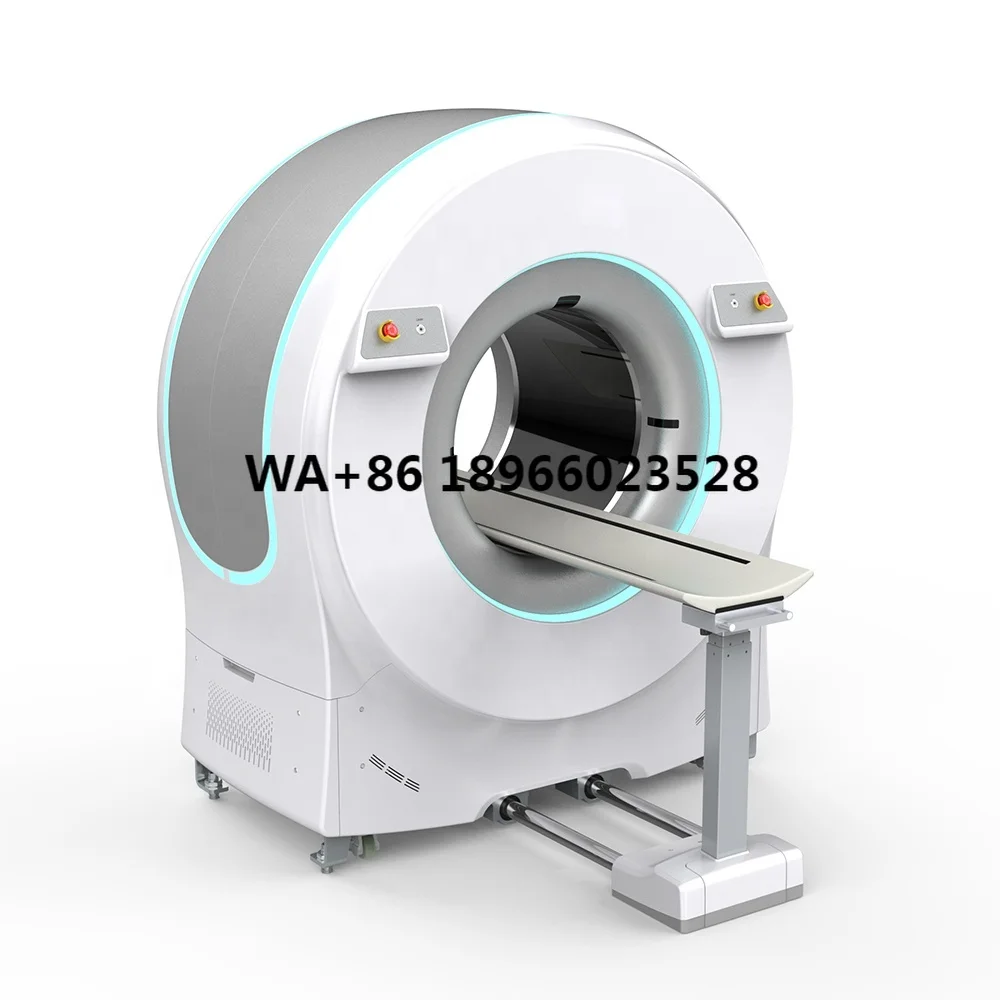 2024 New Design Veterinary CT Scanner Pet Clinic Hospital CT Machine Small Size Price