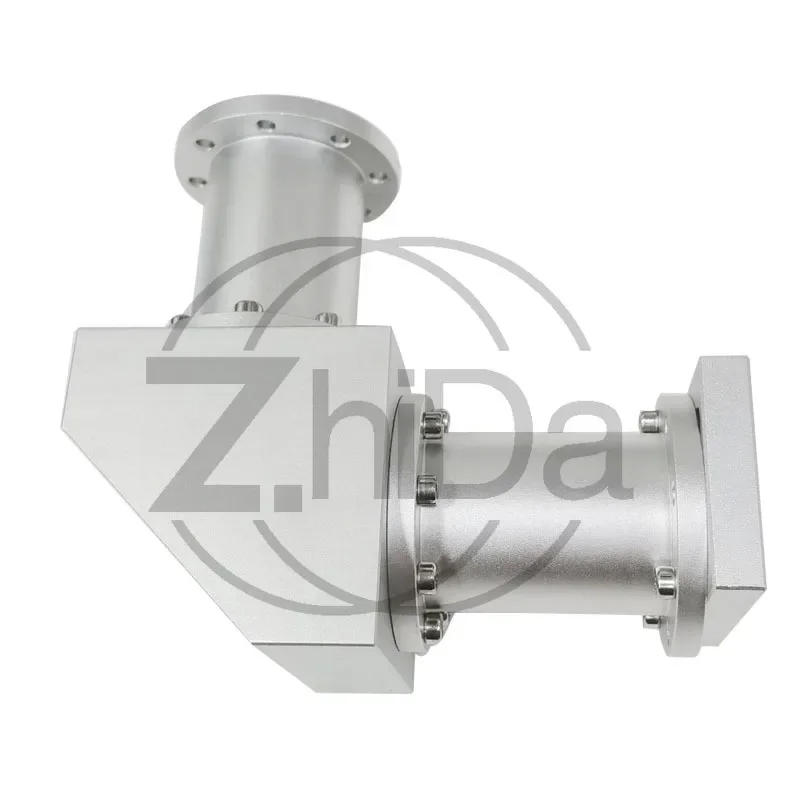 Fiber Laser Neck Adapter Connector for Laser Marking Machine Optical Mount