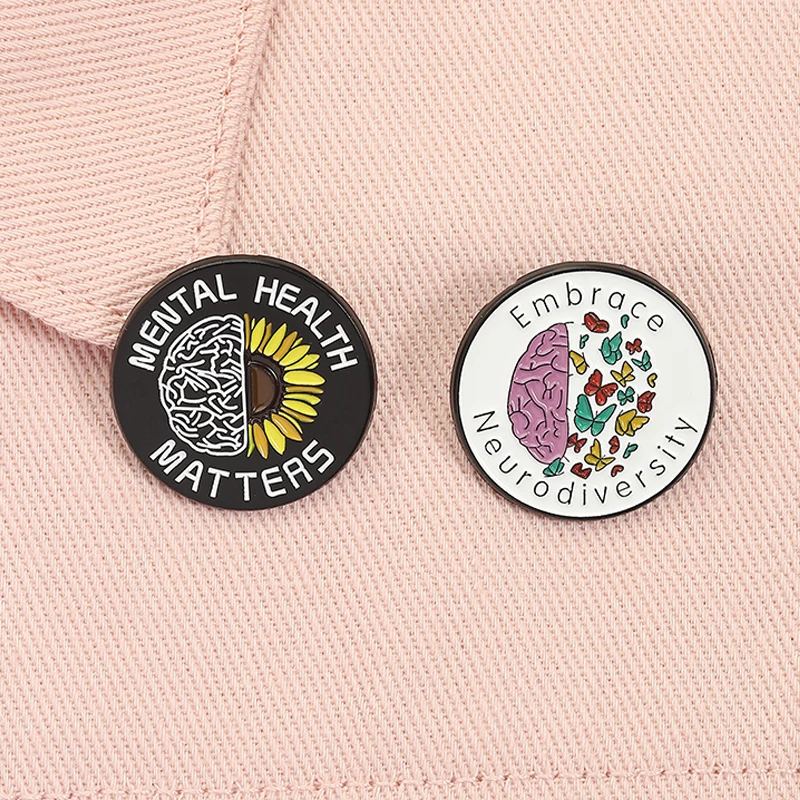 Round Enamel Pins Always Sleepy Club GOONIES NEVER SAY DIE he Great Wave off Kanagawa Matcha Brooches Lapel Badge Jewelry Gifts