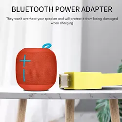 USB Fast Charging Cable Charger Adapter for Logitech UE BOOM 2 /UE MEGABOOM /UE Wonderboom /UE ROLL 2 Bluetooth Speaker