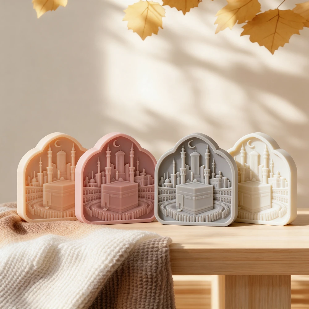 Mubarak Ramadán decoración Kaa - Resin Art Ideas reseña y precio