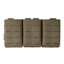 Emersongear LCS bolsa porta-cargadores MOLLE nylon táctico ligero