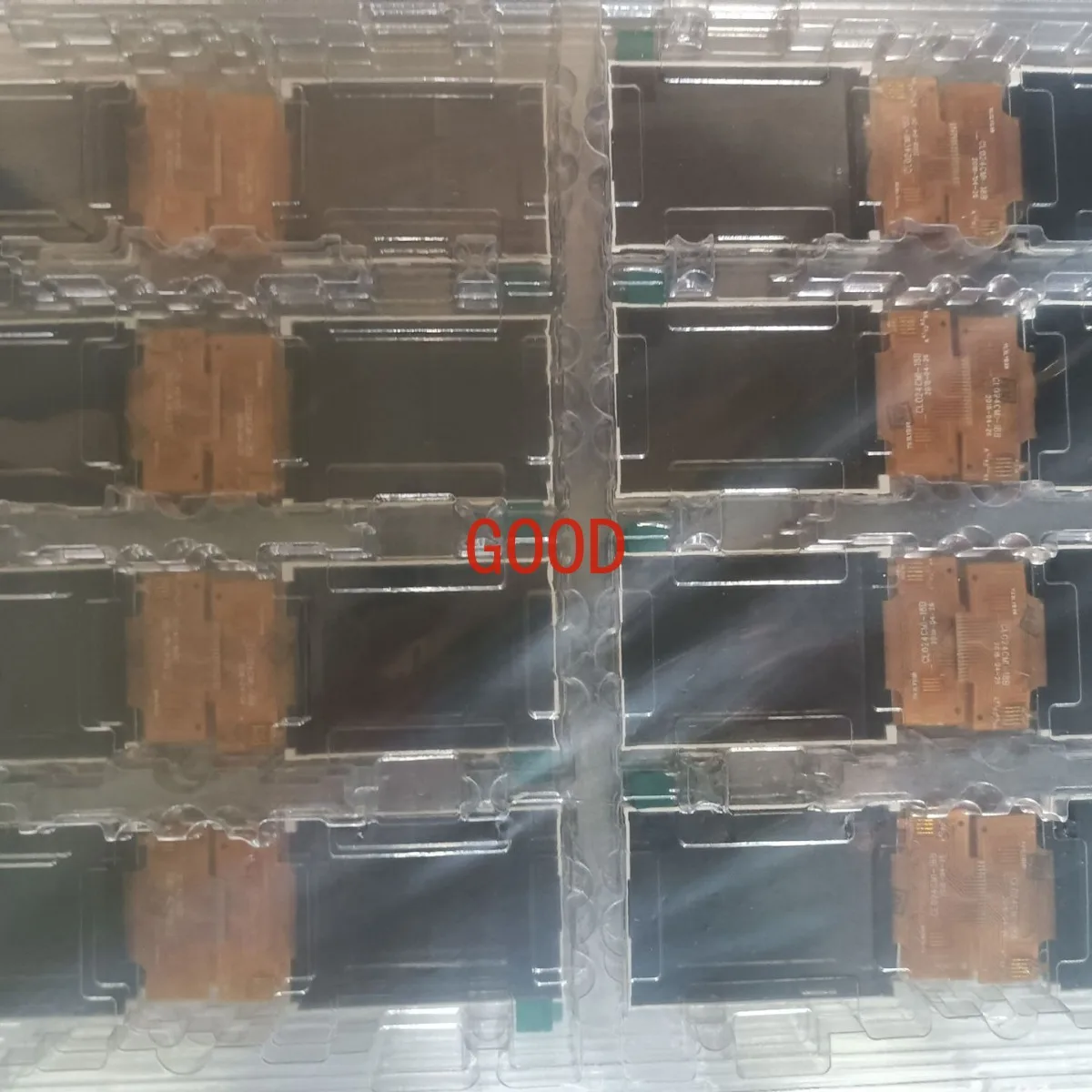 TFT LCD spiシリアルスクリーンディスプレイ、CL024CMI-18B、ili9341ドライバー、18ピン、2.4インチ