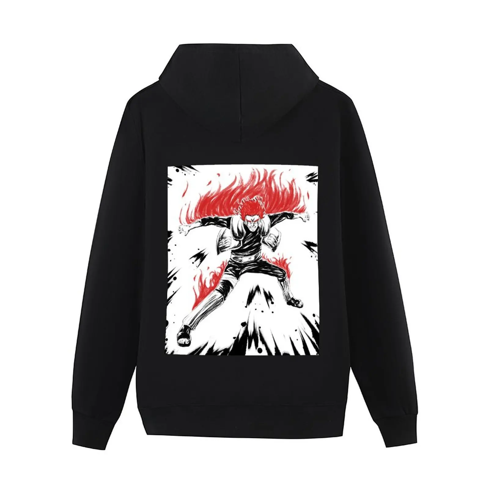 نارت غي (البوابة الثامنة) هوديي ملابس رجالي مصممة ملابس أنيمي الخريف منتجات جديدة ملابس على الطراز الكوري جديدة في هوديس