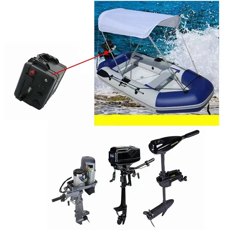 waterproof 12v 80Ah 100ah 60Ah 150Ah lithium battery 12v 200ah for Trolling Motor Fishing Inflatable Boat camping EV