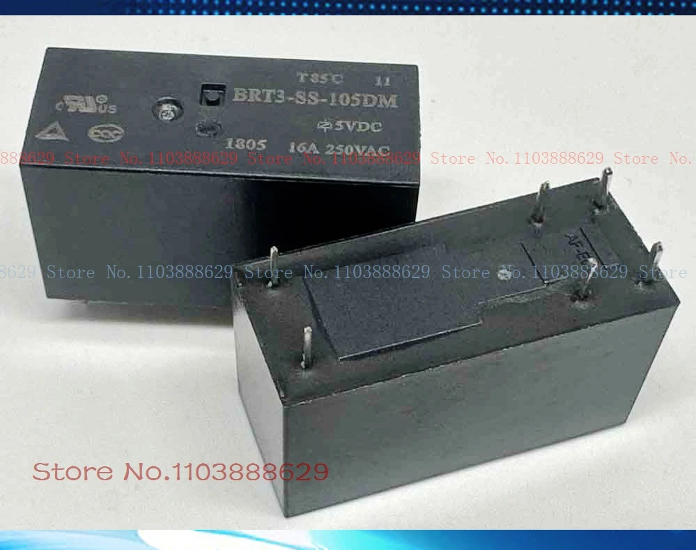 16A BRT3-SS-105DM, 112DM, 124DM, 115FA6