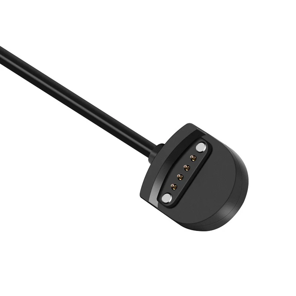 

Магнитная зарядная станция для E USB-кабеля Быстрая зарядка Док-станция для умных часов Компактный легкий держатель для E