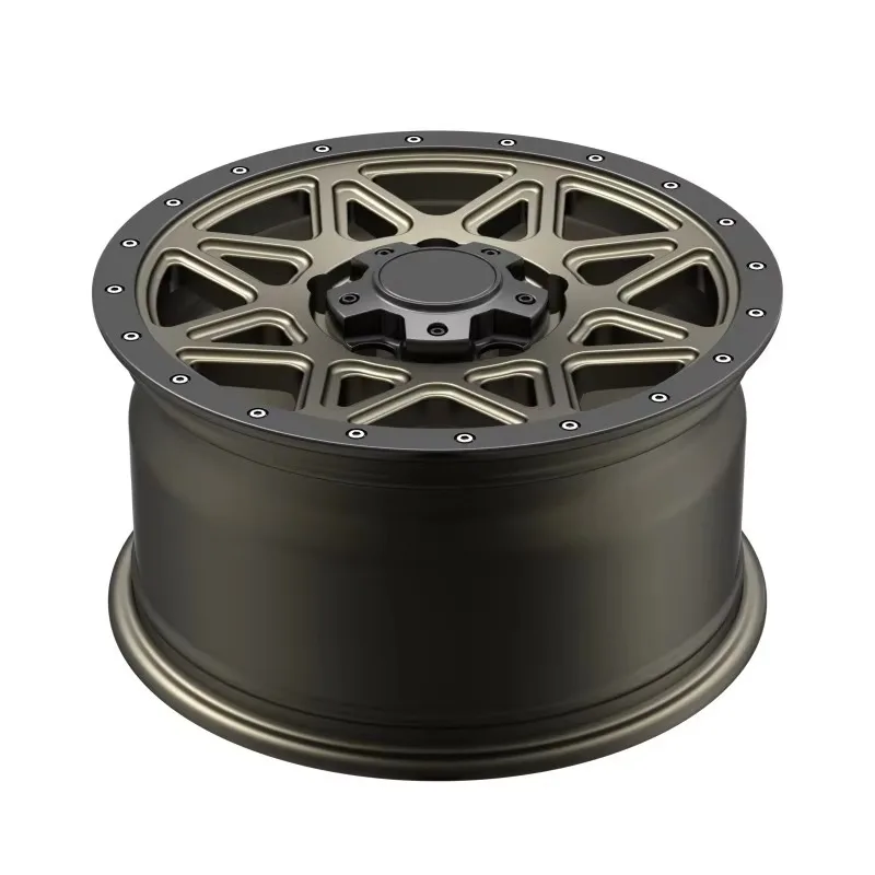26 Style Customized Forged Golden Painting 21 Inch 5 Holes 5 X 112 Mono Block Forged Car Wheel Auto Rims