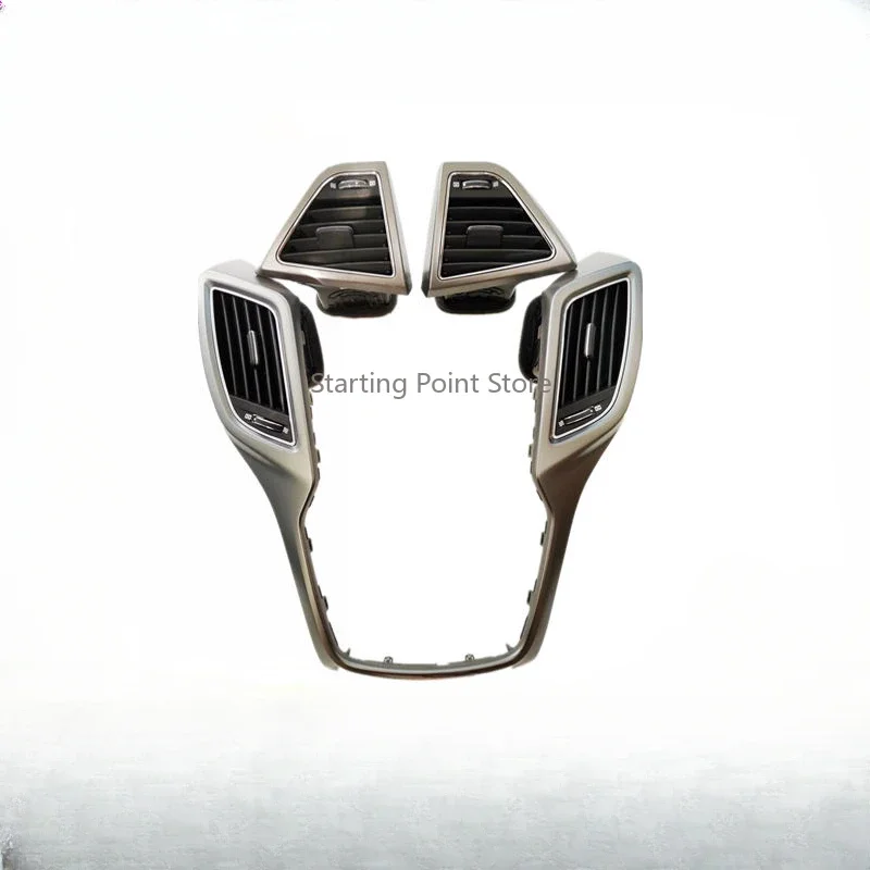 

Адаптировано к Changan CS75plus14-17 кондиционер, центральное выходное отверстие, приборная панель, регулятор воздуховыпускного отверстия, весло