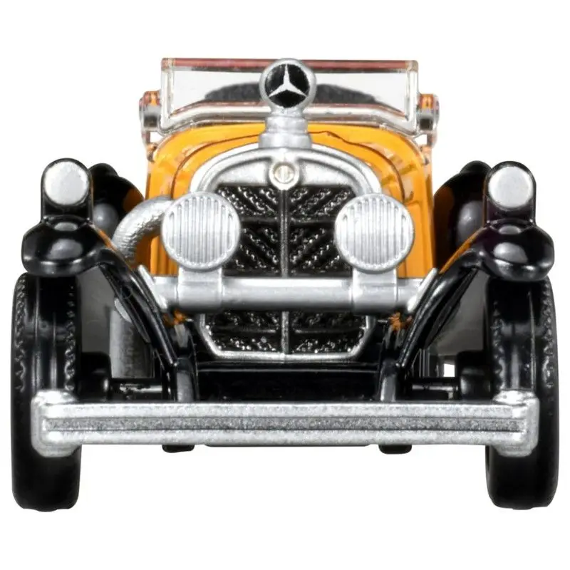 TAKARA TOMY Tomica Lupin el Tercero Infinito 11 Mercedes Benz SSK Aleación Diecast Car Toy Lanzamiento de febrero