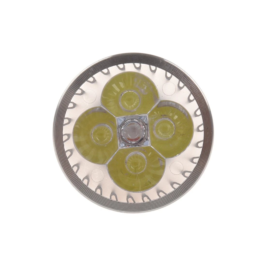 Żarówka LED GU10 4 W, zimna biel, 85-265 V
