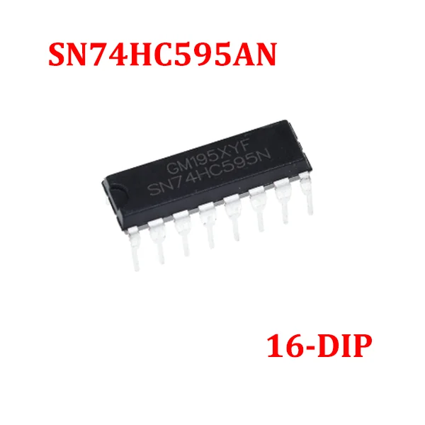 10PCS/100PCS SN74HC… - image