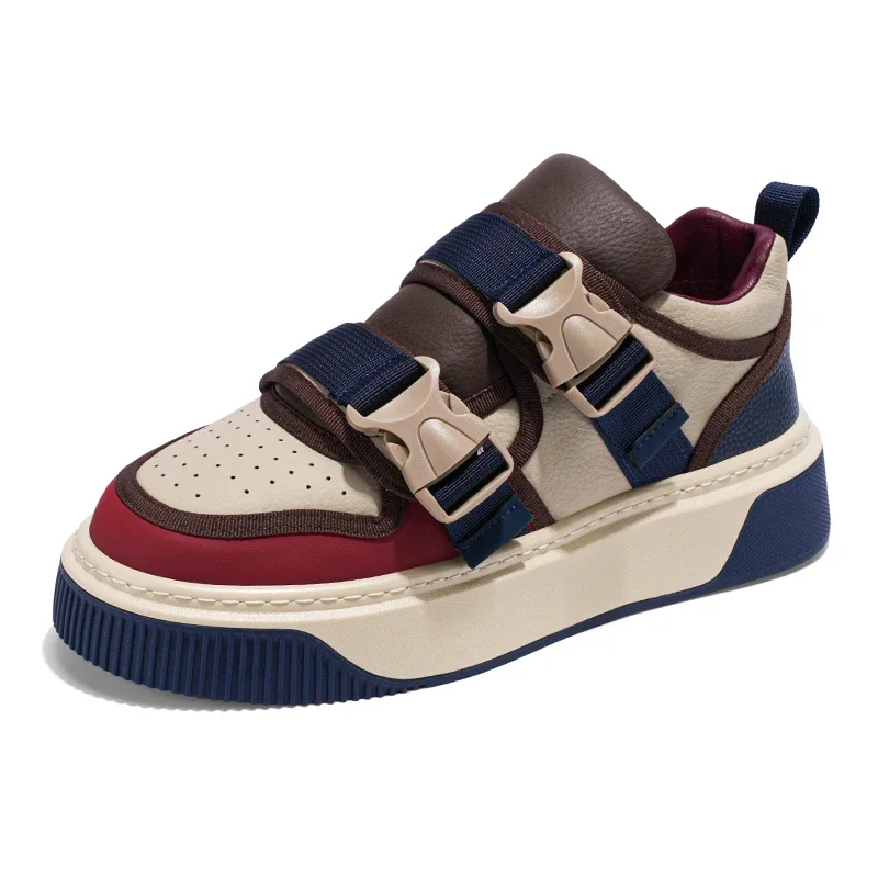 

Small and versatile casual shoes, board shoes, motorcycle men's shoes