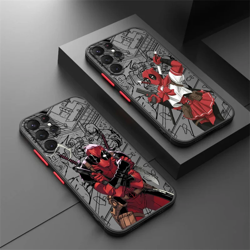 Deadpool Funny Marv…