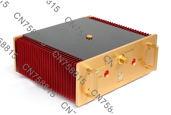 

Household high fidelity amplifier, non-negative feedback amplifier circuit with reference to Dashawar line 108