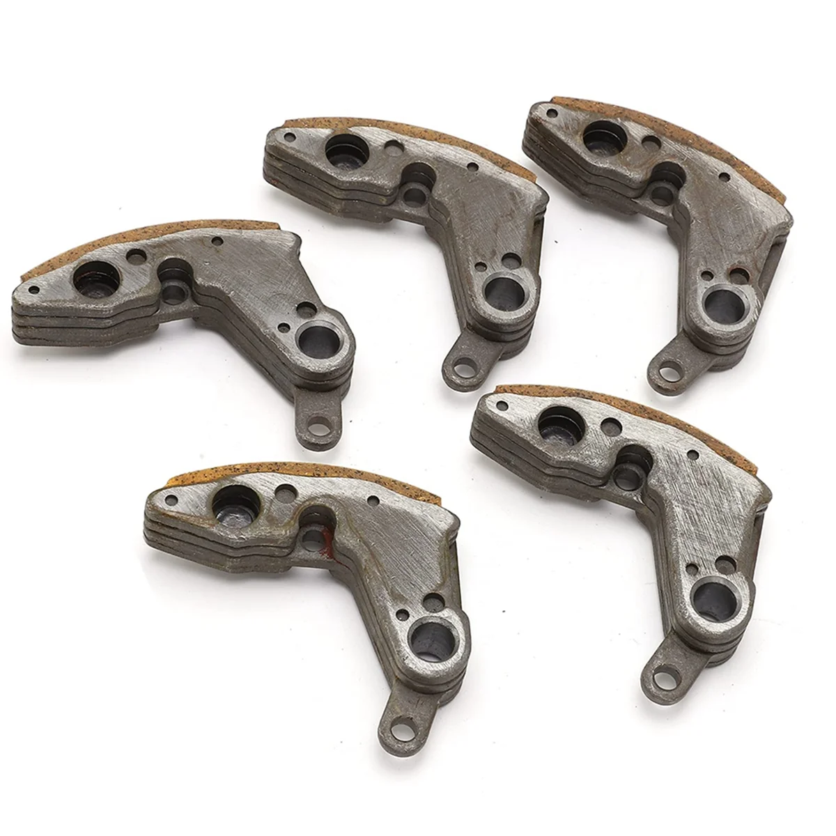 0180-054200 for Atv Utv Uforce Clutch Plate Centrifugal Block for Engine Kart for Cf188 Cf500 500CC ,5PCS