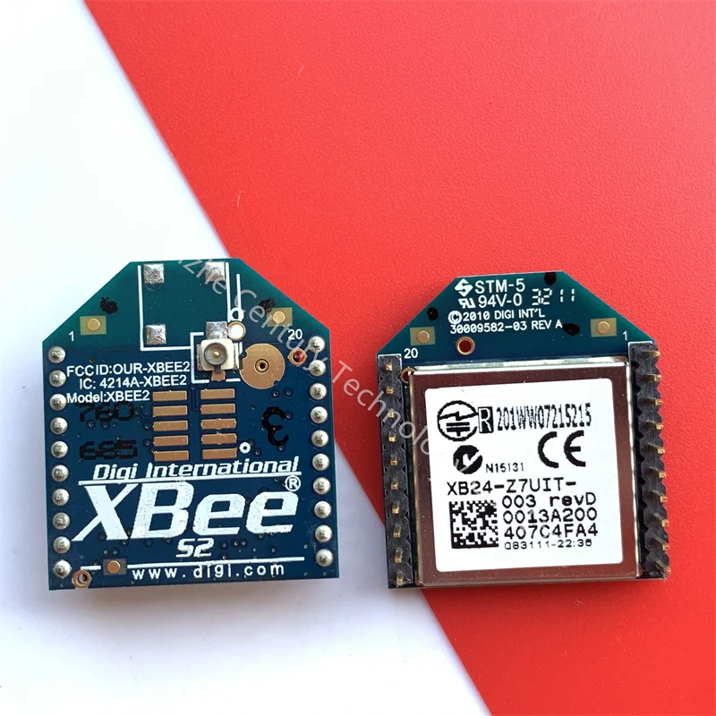 

New Original XB24-Z7UIT-003 Router XBee ZB ZigBee PRO FEATURE Wireless Data Transmission Module