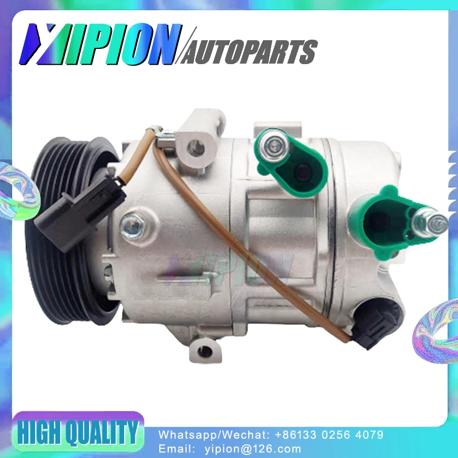 

VS14E Auto AC Compressor For hyundai ELANTRA i30 682-59189 97701A5800 97701C2100 97701A5100 97701A5800 97701F2800 NISSENS 890243