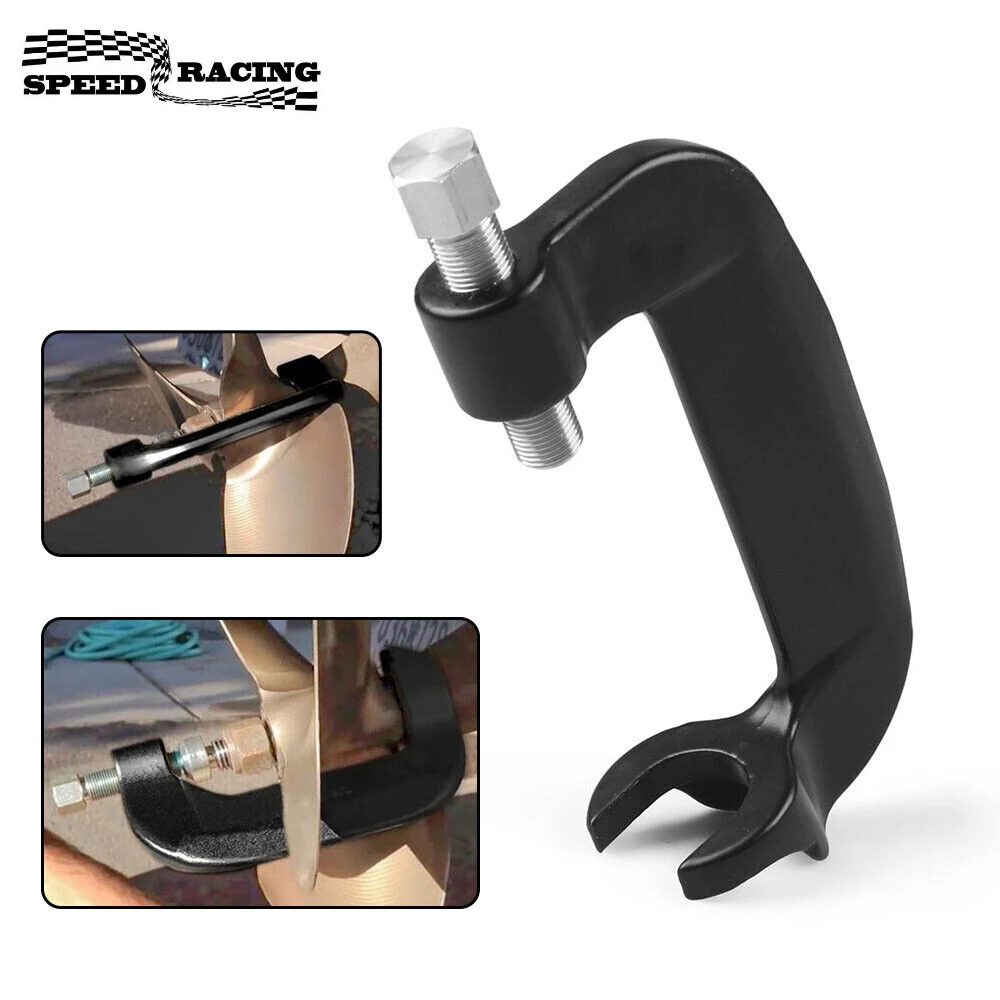 Novo Extrator de Hélices Internas para Hélices de Ski e Wakeboard, Compatível com Eixos de 3/4 a 1-1/8 polegadas