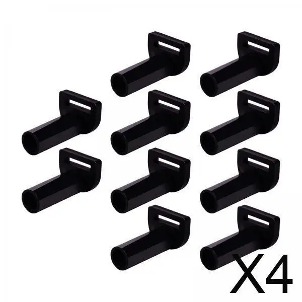 

4x10 шт. 0,5/0,6/0,8 см бусины для головки рыболовного зонта, легко носить с собой, привлекательные аксессуары для зонта, замена деталей для пляжа