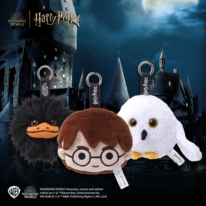 20/25cm Original Harry Potter & Phantastische Tierwesen Plüschtier Niedliche Weiche Film- und TV-Charaktere Stoffpuppen für Kinder – Detail 3