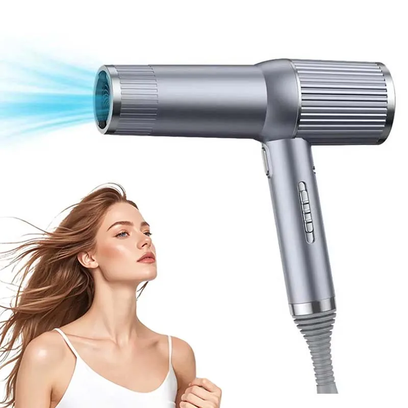 

Professional Hair Dryer Infrared Negative Ionic Blow Dryer Hot Cold Wind Salon Hair Styler Tool Hair Blower Electric Blow Drier