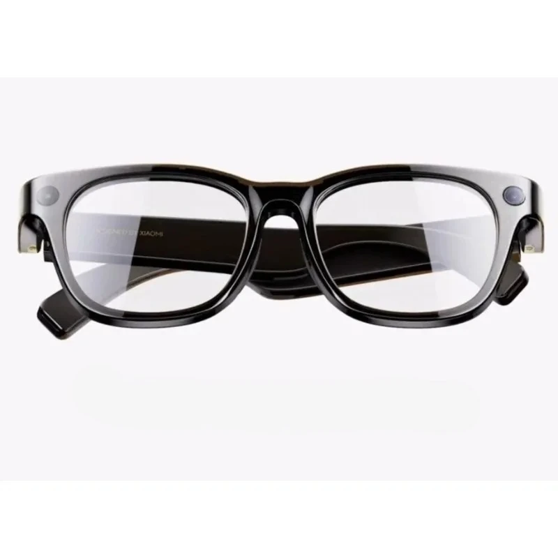 2025 نظارات ذكية AI كهربائية فوتوكروميك GPT كاميرا صوتية وظيفة مدونة فيديو موضة إلى الأمام مثالية