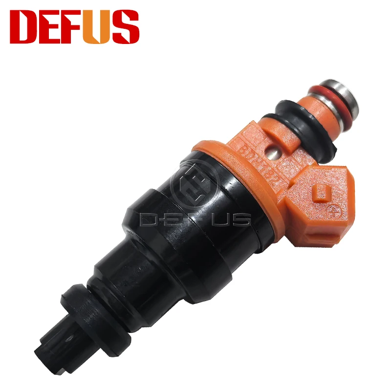 DEFUS 6PCS DEFUS OEM  INP-060  Fuel Injector for 1995-2000 Dodge Stratus 2.5L V6 INP-060