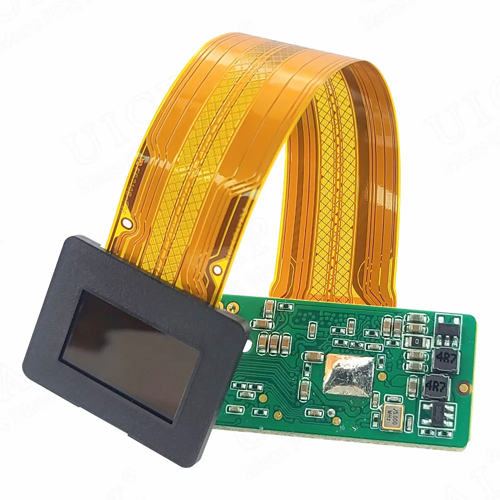 Imagem -03 - Visor Oled Display para Óculos Inteligentes Visor de 071 3d vr ar Evf 1920x1080 Módulo de Tela Lcd Hdmi View Finder